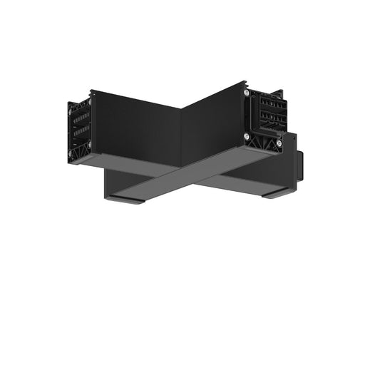 RZB - Elektrisches Zubehör/Ersatzteile für Leuchten Formverbinder 982775.003.1 schwarz − 1 Stück