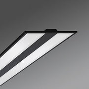 Regiolux - Decken-/Wandleuchte LED-Anbauleuchte kayak-K #46302026174 3000K DALI