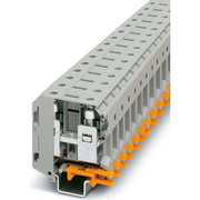 Phoenix Contact - Durchgangs-Reihenklemme Durchgangsklemme UKH 70 16-95qmm grau − 1 Stück