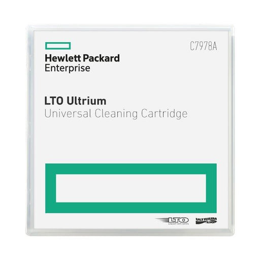 HP - Speichermedium digital LTO Ultrium Universal C7978A Cleaning Cartridge