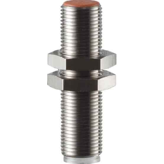Schmersal - Induktiver Näherungsschalter Nährungsschalter induktiv IFL 2-12M-01 STN 1Ö,f:ca.800Hz,b,Sn=2