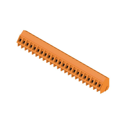 Weidmüller - Leiterplattenklemme Leiterplattenklemme LM 5.00/2#1234030000 5.00mm − 50 Stück