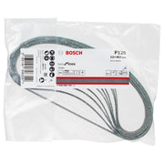 Bosch - Schleifpapier/Schleifvlies PRO Y580 Schleifband, 13 x 2608608Y49 457 mm, 120, 10-tlg