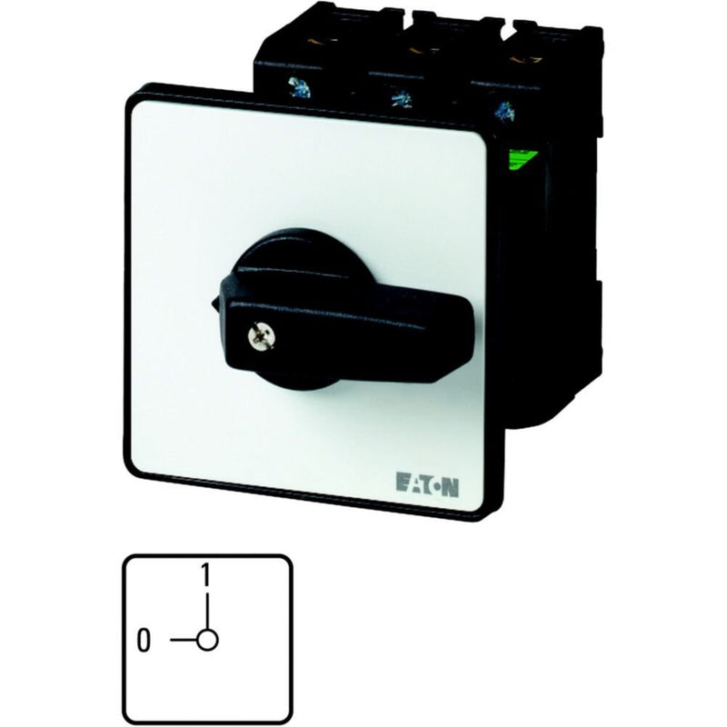 Eaton - Lasttrennschalter Ein-Aus-Schalter P3-63/E/HI11 Einbau/1S 1Ö