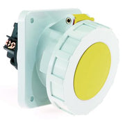Bals Elektrotech - CEE-Anbausteckdose (IEC 60309) Anbausteckdose geneigt 63A 12572 5p 110V 4h IP67