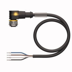 Turck - Konfektioniertes Sensor-Aktor-Kabel Aktuator- u. Sensorleitung WKC4.4T-P7X2-30/TEL PVC