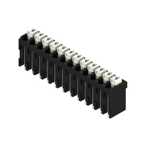 Weidmüller - Leiterplattenklemme Leiterplattenklemme LSF-SMT 3#1870010000 3.81mm − 12 Stück