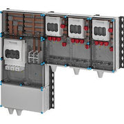 Hensel - Sicherungslasttrennschalter mit Gehäuse PV-Wechselrichter-Sammler Mi PV 7359 350kVA, 3-phasig