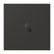 Jung - Abdeckung/Bedienelement für Installationsschalterprogramme Abdeckung mit Kipphebel LC 12-0 R 0 259 Zylinder