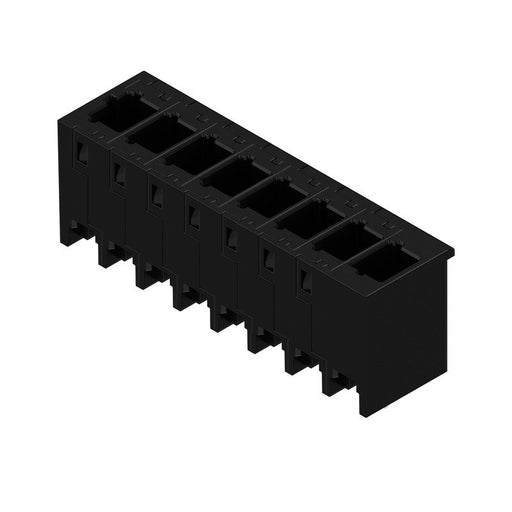 Weidmüller - Leiterplattensteckverbinder Verbinder 5.00mm MHS 5/08 V T3 B T − 13 Stück
