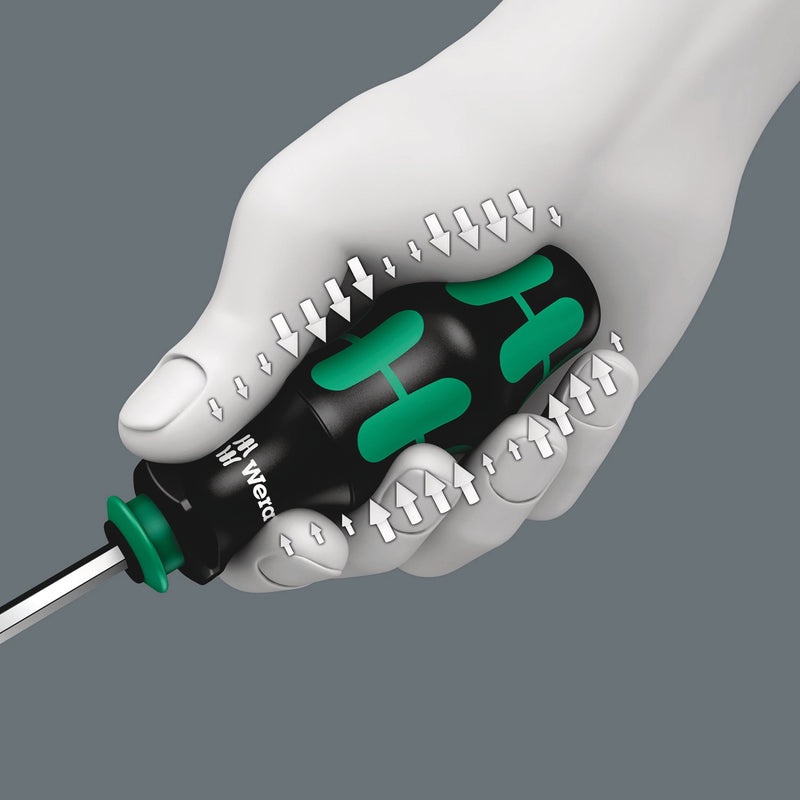 Wera - Bit-Set Drehmomentschraubendreher 5134491001 KraftformKompakt28