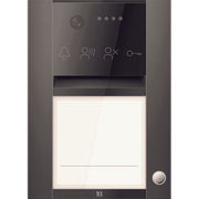 TCS Tür Control - Türstation für Türkommunikation PES PRO Video Außenstation AVA610101-0017 1T AP R7016