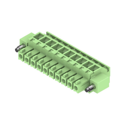 Weidmüller - Kabelsteckverbinder für Leiterplattensteckverbinder Verbinder 3.81mm BCZ 3.81/#1798910000 − 50 Stück