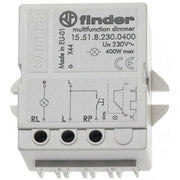 Finder - Dimmer elektronisch 15.51.8.230.0400 230VAC max.400W