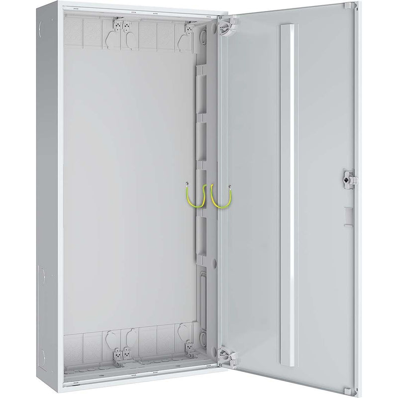 ABN - Leergehäuse Wandgehäuse SV27 geerdet IP43