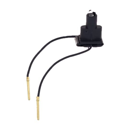 Busch-Jaeger - Beleuchtungseinsatz für Installationsschalterprogramme Glimmlampe 8339-1 230V 0,6mA m.Kabel