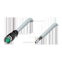 Pepperl+Fuchs Fabrik - Konfektioniertes Sensor-Aktor-Kabel Kabeldose V31-GM-15M-PUR-ABG geschirmt − 1 Stück