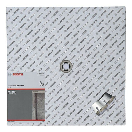 Bosch - Trenn-/Schleifscheibe Diamanttrennscheibe 2608602546 Standard for