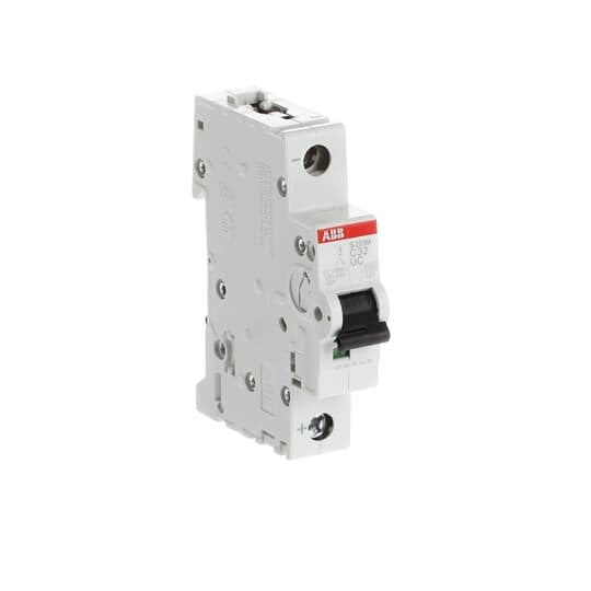 ABB Stotz S&J - Leitungsschutzschalter Sicherungsautomat S201M-C32UC 10 kA, 32 A, 1P