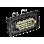 Sick - Rundsteckverbinder, feldkonfektionierbar (Industriesteckverbinder) Konfektion. Steckverbinder 2039025