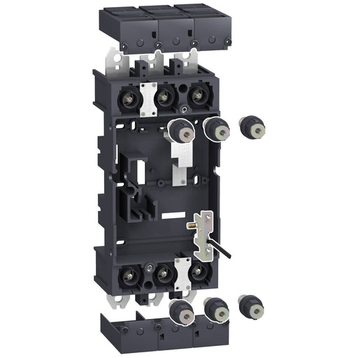 Schneider Electric - Umbausatz für Leistungsschalter Umbausatz Stecktechnik LV432538 f.NSX400/630 3p