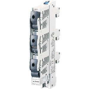 Hensel - D-Sicherungssockel Lasttrennschalter Mi SP 18 m.Sicher. 3p 63A D02