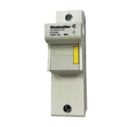Weidmüller - Sicherungs-Reihenklemme Klemme 1500V 22x58 FUSEHOLDE#4000003740 ohne LED Schraubans. − 6 Stück