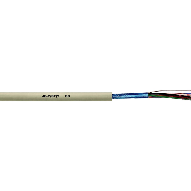 Lapp Kabel&Leitung - Daten- und Kommunikationskabel JE-Y(ST)Y...BD 4x2x0,8 0034191/500 − 500 Meter