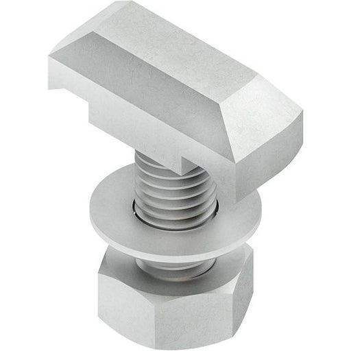 Niedax - Hammerkopfschraube Hakenkopfschraube HK 510/30 E5 − 100 Stück