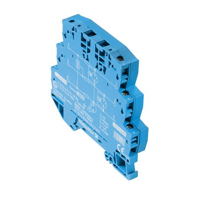 Weidmüller - Überspannungsableiter für Informations-/MSR-Technik Überspannungsableiter VSSC6 RTD EX 1 V, 300 mA