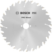 Bosch - Kreissägeblatt PRO Wood Kreissägeblatt, 2608640680 250 x 3,2 x 30 mm