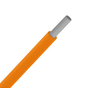 Lapp Kabel&Leitung - Energiekabel < 1 kV, für feste Verlegung ÖLFLEX HEAT 205 SC 0081009/100 1X0,25 OG − 100 Meter