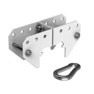 Regiolux - Mechanisches Zubehör/Ersatzteile für Leuchten Winkelaufhänger SDT -WA ws