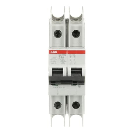 ABB Stotz S&J - Leitungsschutzschalter Sicherungsautomat SU202M-Z4 10kA, 4A, 2P