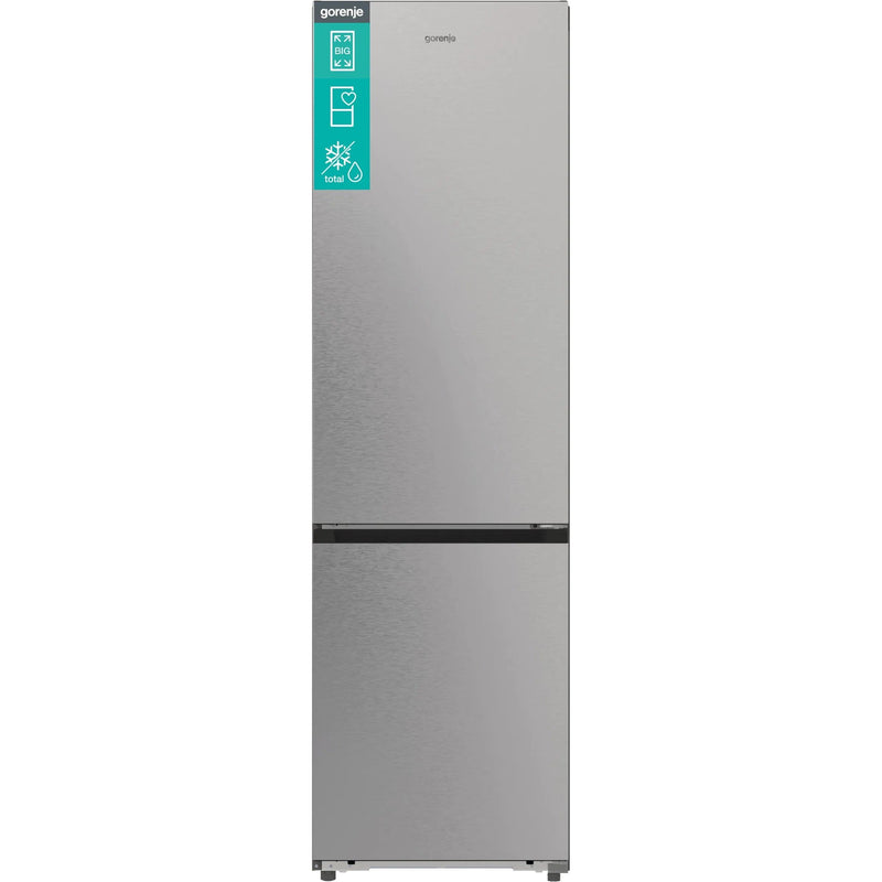 Gorenje - Kühl-/Gefrierkombination Kühl/Gefrierkombi NRB620C6X4WFE WiFi-Connectivity