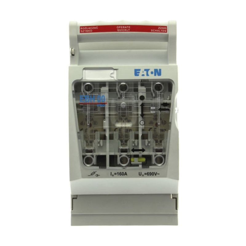 Eaton - Sicherungslasttrennschalter Lasttrennschalter 3polig EBH00013TBS5 160A 690V Niedersp