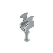 Niedax - Rohrschelle Dampfrohrschelle DRS 8 E3 Edelstahl − 100 Stück