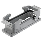 Harting - Gehäuse für Rechtecksteckverbinder Anbaugehäuse 09300241301 24 B