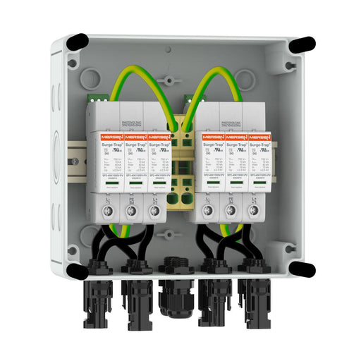 Mersen - Überspannungsableiter für Energietechnik/Stromversorgung Photovoltaik-Stringbox 2 PVBT2-1000V-BH-213 MPP 1000V Typ 2 − 1 Stück