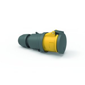 Bals Elektrotech - CEE-Kupplung (IEC 60309) Kupplung 63A 5p 110V 4h IP 3153 44