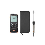 Testo - Messgerät für Temperatur und Klima Set mit Oberflächenfühler 8714 0059 925 − 1 Stück