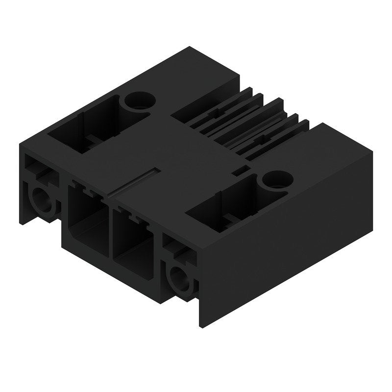 Weidmüller - Leiterplattensteckverbinder Verbinder 7.62mm SV-SMT 7.#2499520000 − 60 Stück