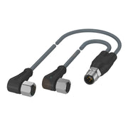Balluff - Konfektioniertes Sensor-Aktor-Kabel Y-Verteiler BCC S414-S42#BCC0KM3