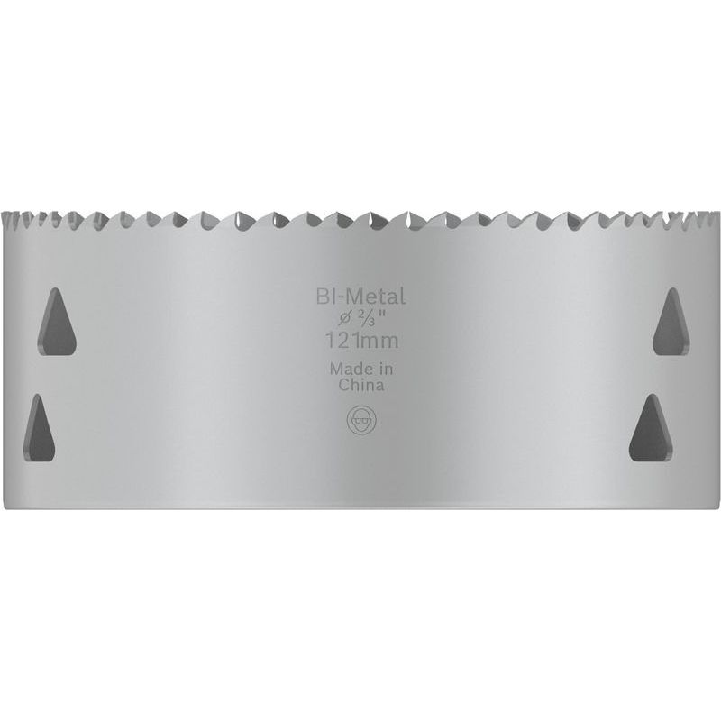 Bosch - Lochsäge PRO Multi Material 2608901539 Lochsäge 121 mm mit