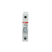 ABB Stotz S&J - Schalter für Reiheneinbau Trennschalter E201/125G Schaltgriff grau