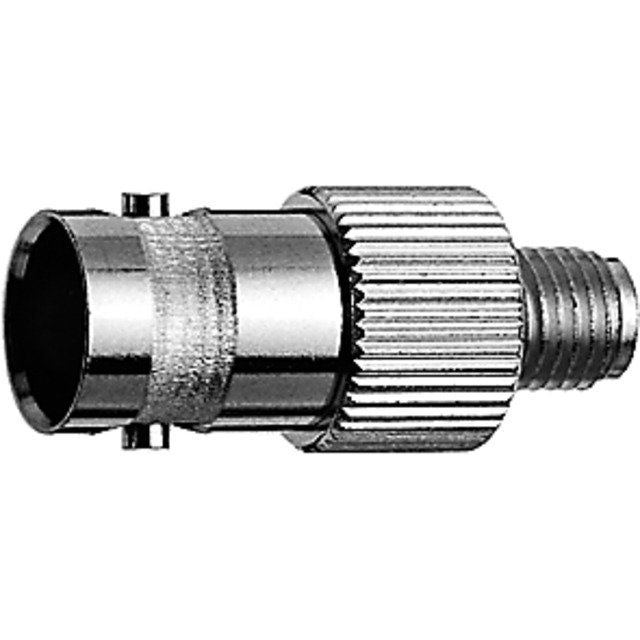 Telegärtner - Koax-Kupplung Adapter BNC-SMA (F-F) 100023639 − 5 Stück
