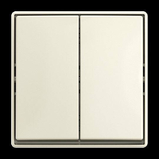 Busch-Jaeger - Installationsschalter Wippschalter AP 2601/5 J-522