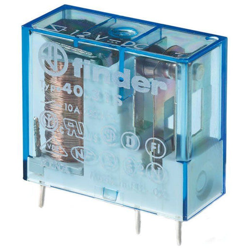 Finder - Schaltrelais Relais 40.31.7.012.0000 1W, 10A − 50 Stück by Finder

