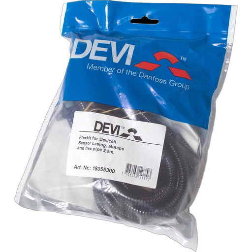 Danfoss - Zubehör/Ersatzteile für Raumthermostat/Uhrenthermostat Montageset 18-055300 für devicell