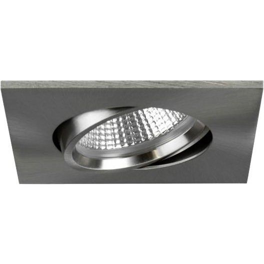 Brumberg Leuchten - Downlight/Strahler/Flutlicht LED-Einbaustrahler 12295153 350mA 3000K nickel